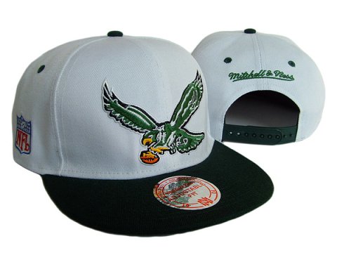 Philadelphia Eagles NFL Snapback Hat SD1